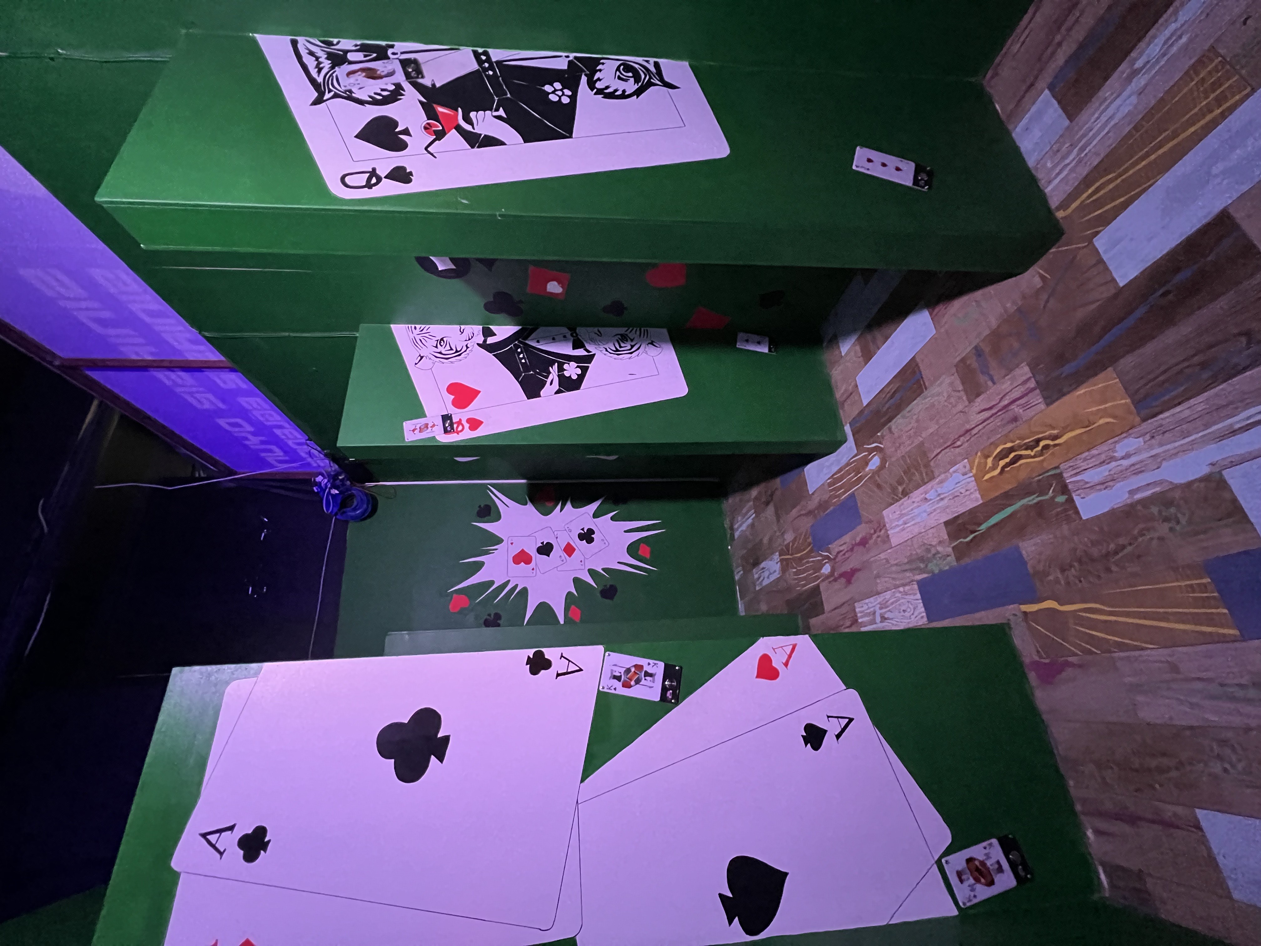 Squad Game Kayseri Oda 2 - Strateji ve Takım Çalışması Odası